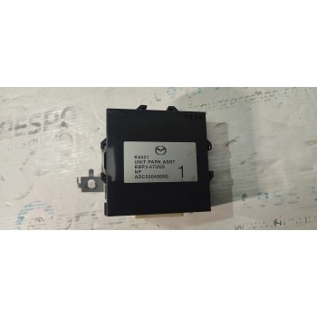 MODULO ELECTRONICO BBP367UU0 