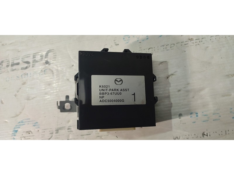 MODULO ELECTRONICO BBP367UU0  - imagen 1