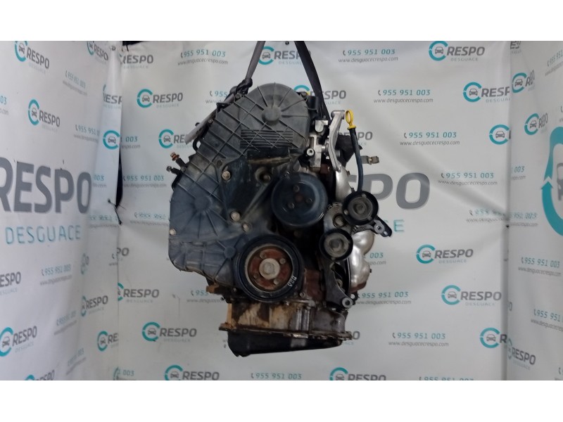 MOTOR COMPLETO Y17DT  - imagen 7