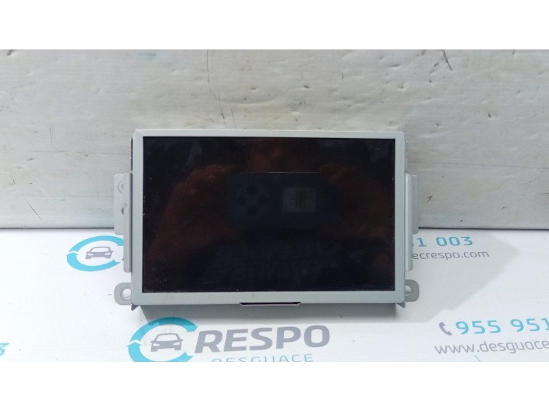 PANTALLA MULTIFUNCION GJ5T18B955SB  - imagen 1