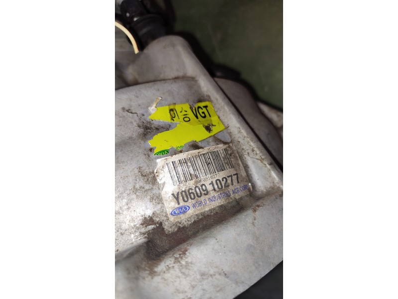 CAJA CAMBIOS Y060910277  - imagen 3