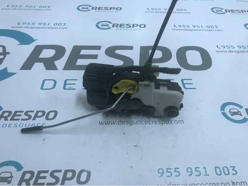 CERRADURA PUERTA DELANTERA IZQUIERDA 3023881  - imagen 3