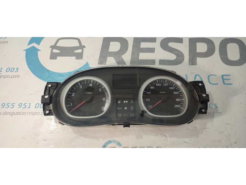 CUADRO INSTRUMENTOS P248104678R  - imagen 1