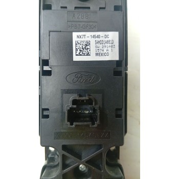 MANDO ELEVALUNAS DELANTERO IZQUIERDO NX7T14540DC / 2485592  - miniatura 4