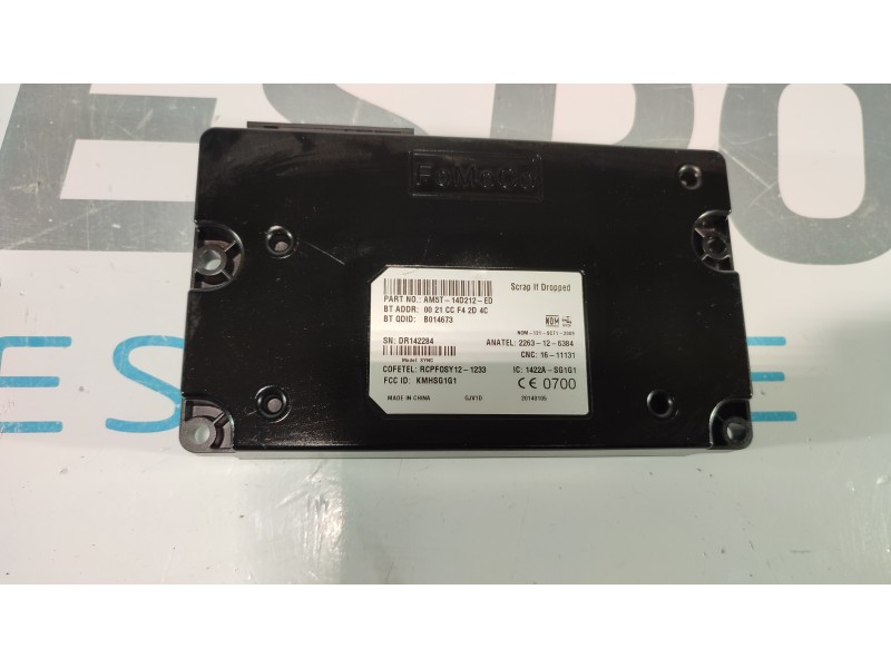 MODULO ELECTRONICO AM5T14D212ED  - imagen 1