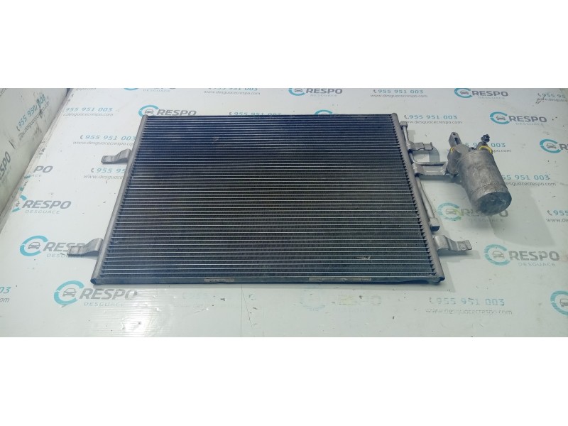 CONDENSADOR / RADIADOR AIRE ACONDICIONADO  - imagen 1