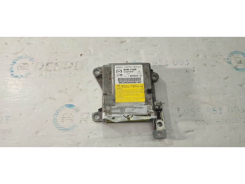 CENTRALITA AIRBAG BCM557K30  - imagen 1