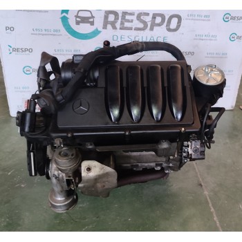 MOTOR COMPLETO OM640941  - miniatura 3