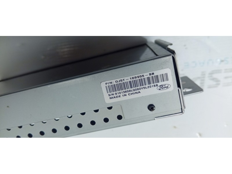 PANTALLA MULTIFUNCION GJ5T18B955SB  - imagen 2