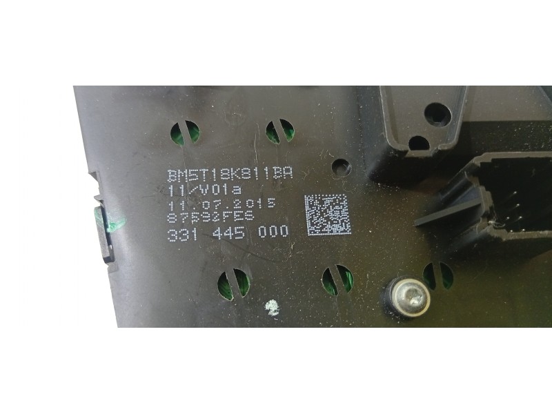 SISTEMA AUDIO / RADIO CD BM5T18K811BA  - imagen 3