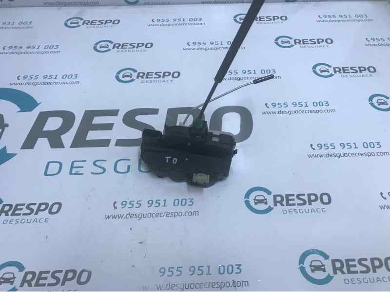 CERRADURA PUERTA TRASERA DERECHA 3023880  - imagen 1