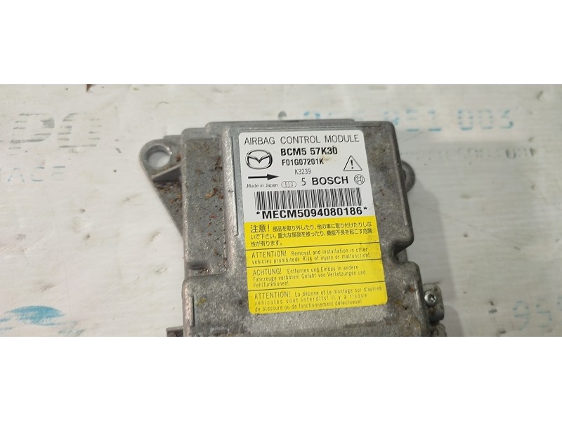 CENTRALITA AIRBAG BCM557K30  - imagen 2