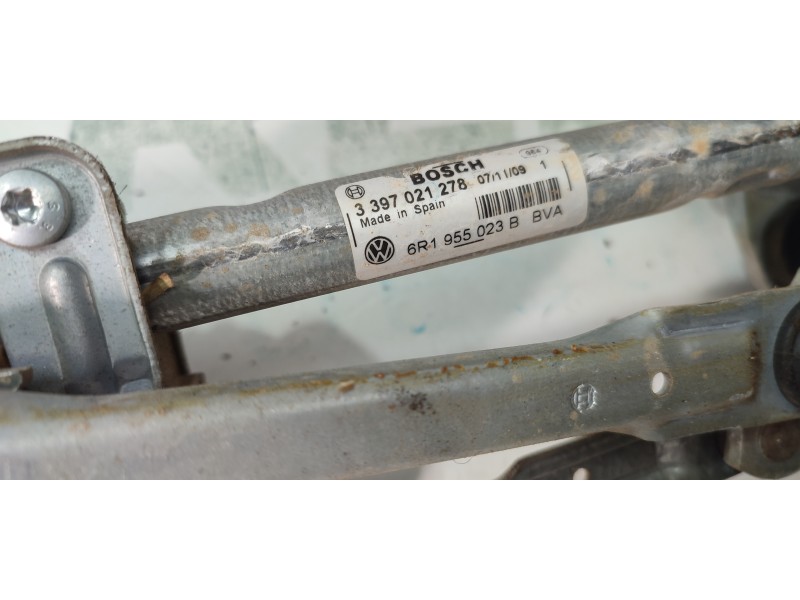 MOTOR LIMPIA DELANTERO 6R1955023B  - imagen 2