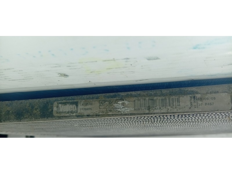 CONDENSADOR / RADIADOR AIRE ACONDICIONADO  - imagen 2