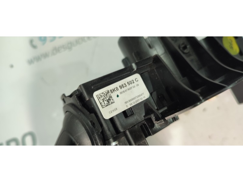 MANDO MULTIFUNCION 8K0953502C  - imagen 2