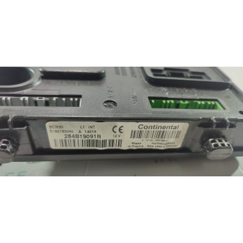 MODULO ELECTRONICO 284B19091R  - miniatura 2