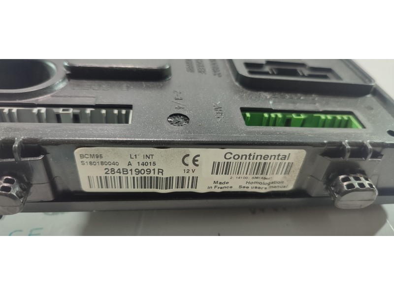 MODULO ELECTRONICO 284B19091R  - imagen 2