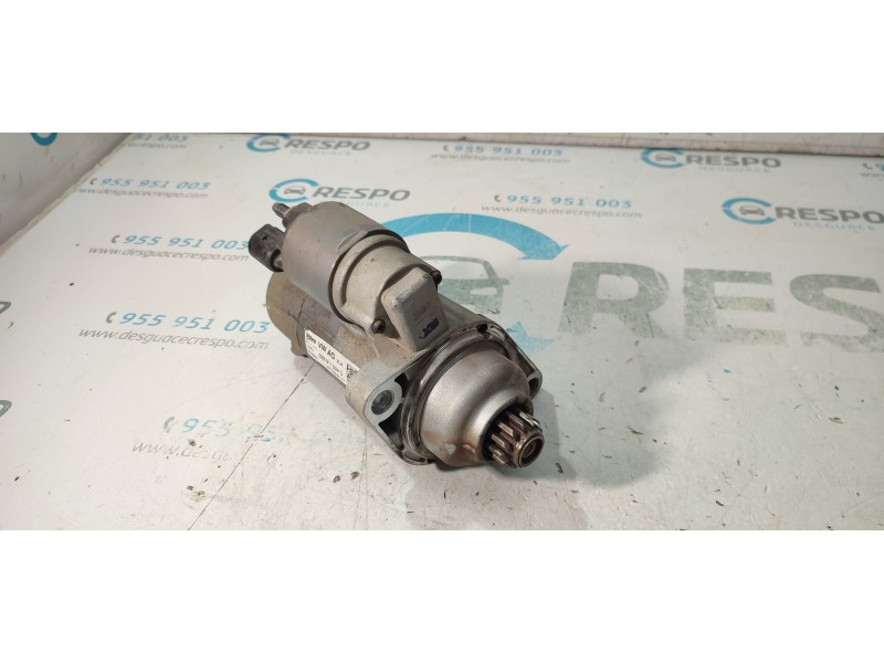 MOTOR ARRANQUE 02Z911024D  - imagen 1