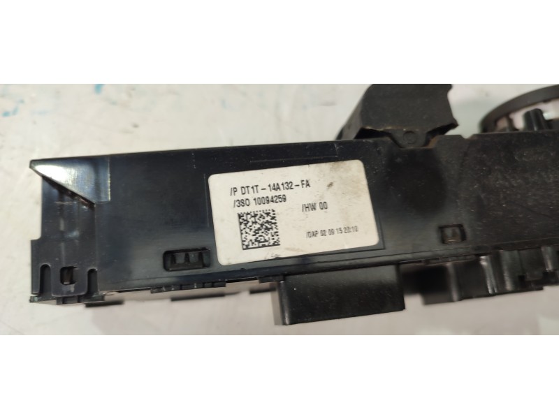 MANDO ELEVALUNAS DELANTERO IZQUIERDO DT1T14A132FA  - imagen 3