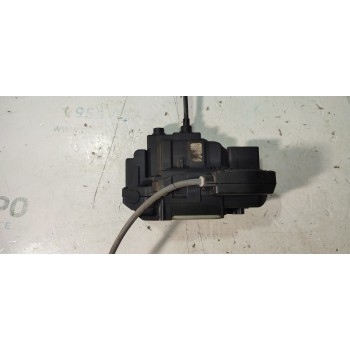 CERRADURA PUERTA DELANTERA DERECHA 