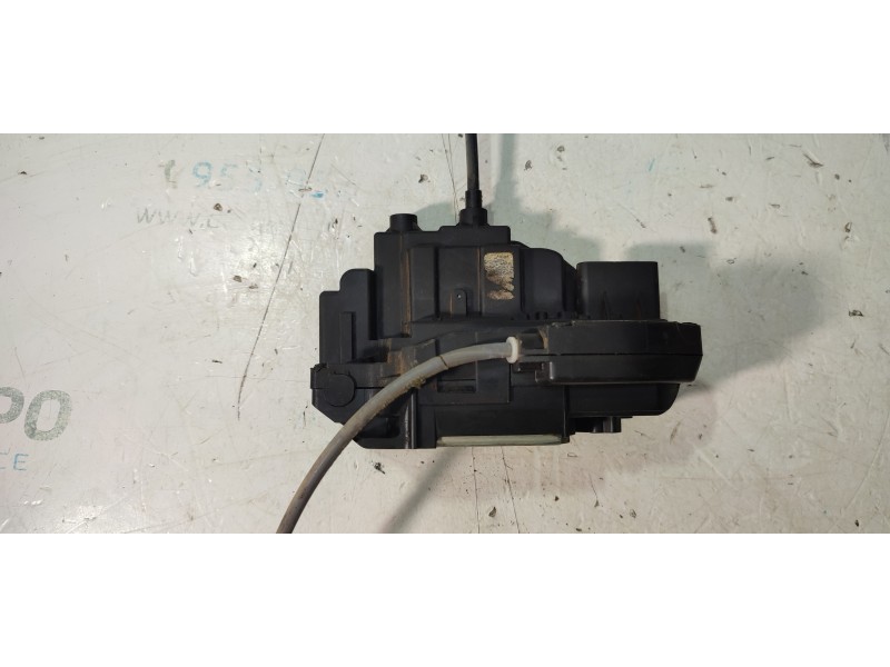 CERRADURA PUERTA DELANTERA DERECHA  - imagen 1