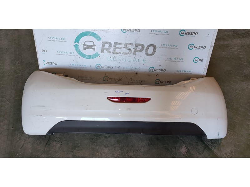 PARAGOLPES TRASERO  - imagen 1