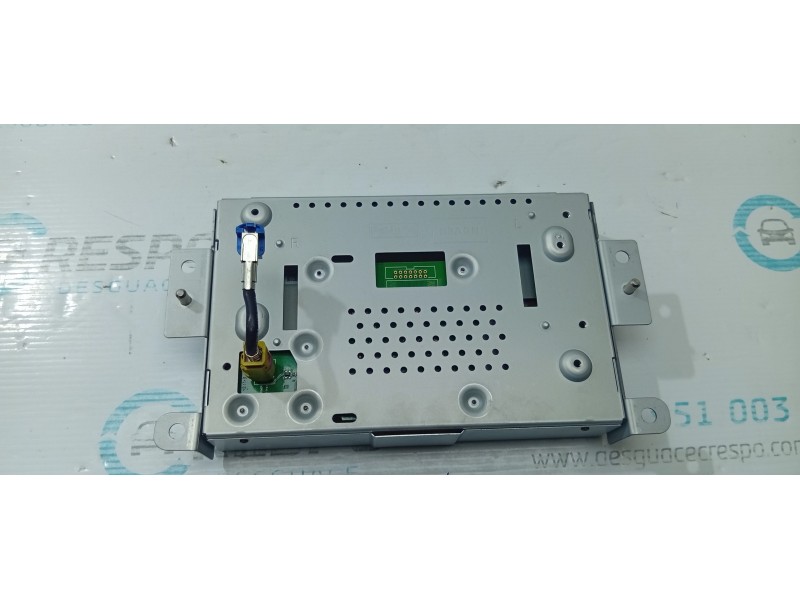 PANTALLA MULTIFUNCION GJ5T18B955SB  - imagen 3