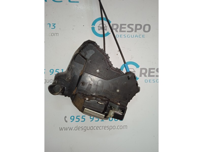 CERRADURA PUERTA DELANTERA DERECHA A0814  - imagen 1