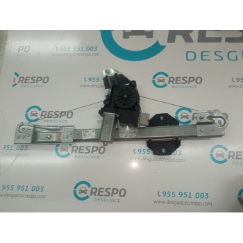 ELEVALUNAS DELANTERO IZQUIERDO 807211440R  - miniatura 1