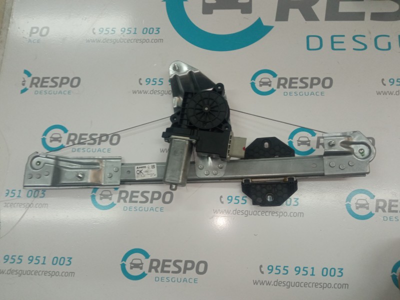 ELEVALUNAS DELANTERO IZQUIERDO 807211440R  - imagen 1