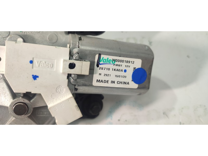 MOTOR LIMPIA TRASERO 287101KA0A  - imagen 2