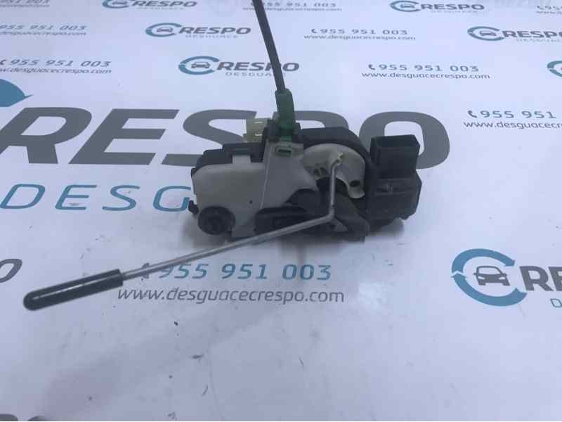 CERRADURA PUERTA TRASERA DERECHA 3023880  - imagen 4