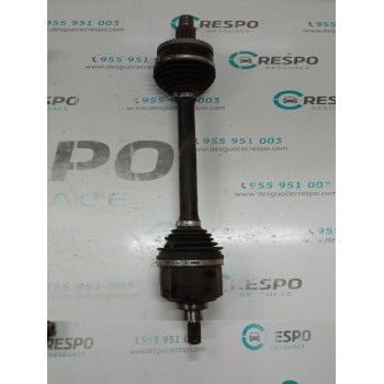 TRANSMISION DELANTERA IZQUIERDA RF2K121VR 