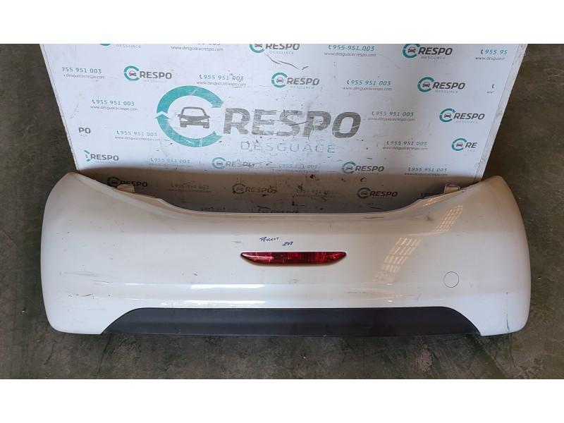 PARAGOLPES TRASERO  - imagen 2