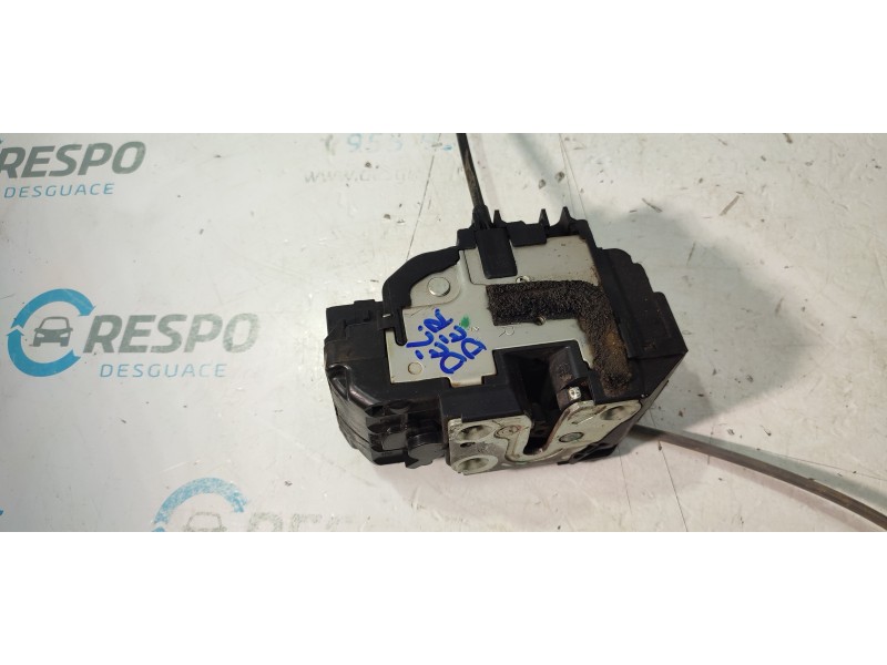 CERRADURA PUERTA DELANTERA DERECHA  - imagen 2