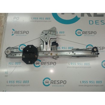 ELEVALUNAS DELANTERO IZQUIERDO 807211440R  - miniatura 2