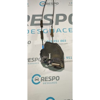 CERRADURA PUERTA TRASERA IZQUIERDA  - miniatura 1