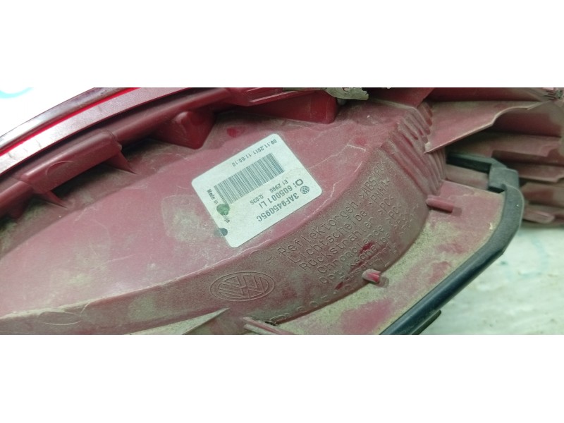 PILOTO TRASERO IZQUIERDO 3AF945095C  - imagen 2