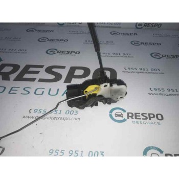 CERRADURA PUERTA TRASERA IZQUIERDA 3023881  - miniatura 2