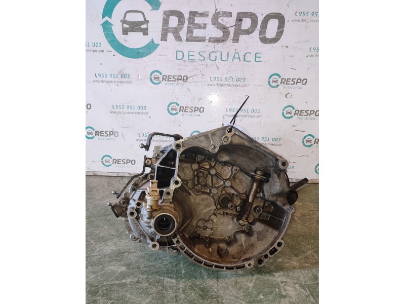 CAJA CAMBIOS 20CF02  - imagen 1