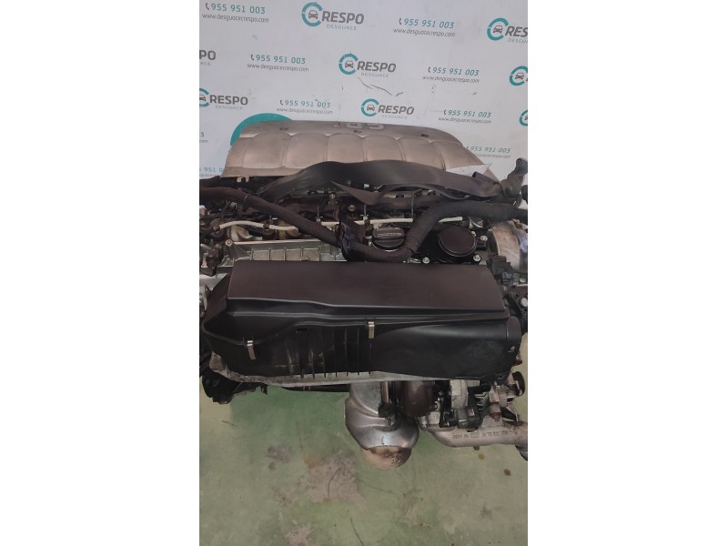 MOTOR COMPLETO OM648960  - imagen 2