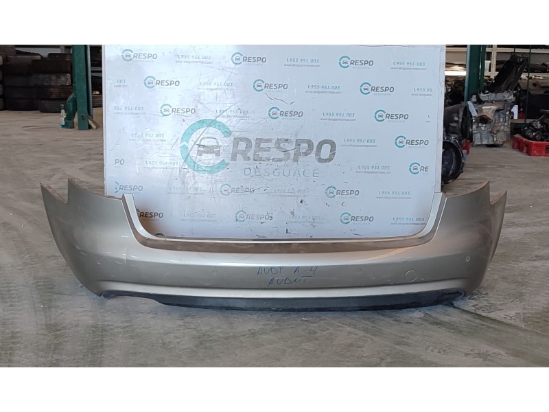 PARAGOLPES TRASERO  - imagen 1