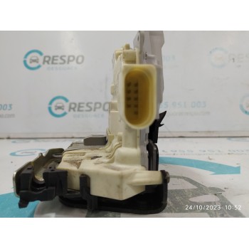 CERRADURA PUERTA TRASERA DERECHA 4G0839016  - miniatura 3