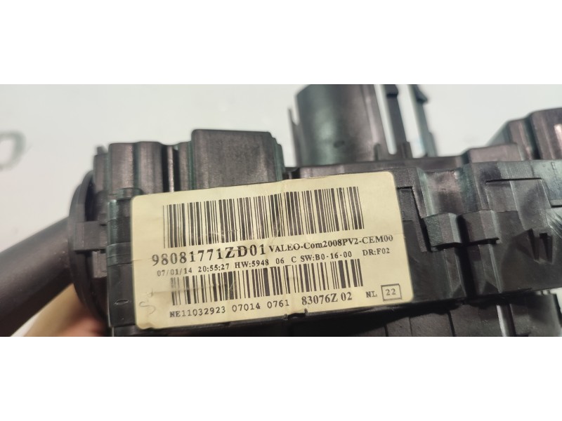 MANDO VOLANTE 98081771ZD01  - imagen 2