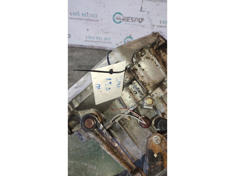 CAJA CAMBIOS 20CF02  - imagen 2