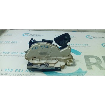 CERRADURA PUERTA DELANTERA IZQUIERDA 5K1837015  - miniatura 1