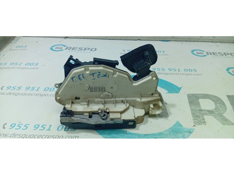 CERRADURA PUERTA DELANTERA IZQUIERDA 5K1837015  - imagen 1