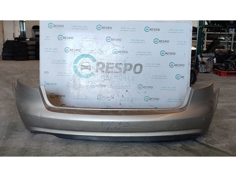 PARAGOLPES TRASERO  - imagen 2