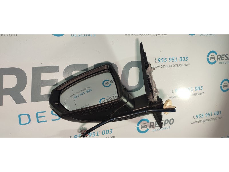 RETROVISOR IZQUIERDO 213856265  - imagen 1