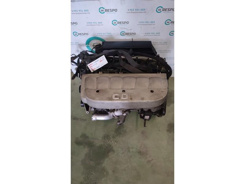 MOTOR COMPLETO OM648960  - imagen 3